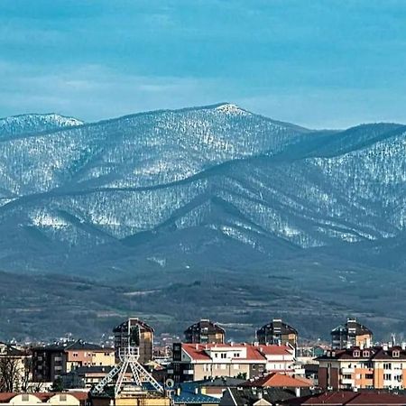 Hotel Trayal Крушевац Екстер'єр фото