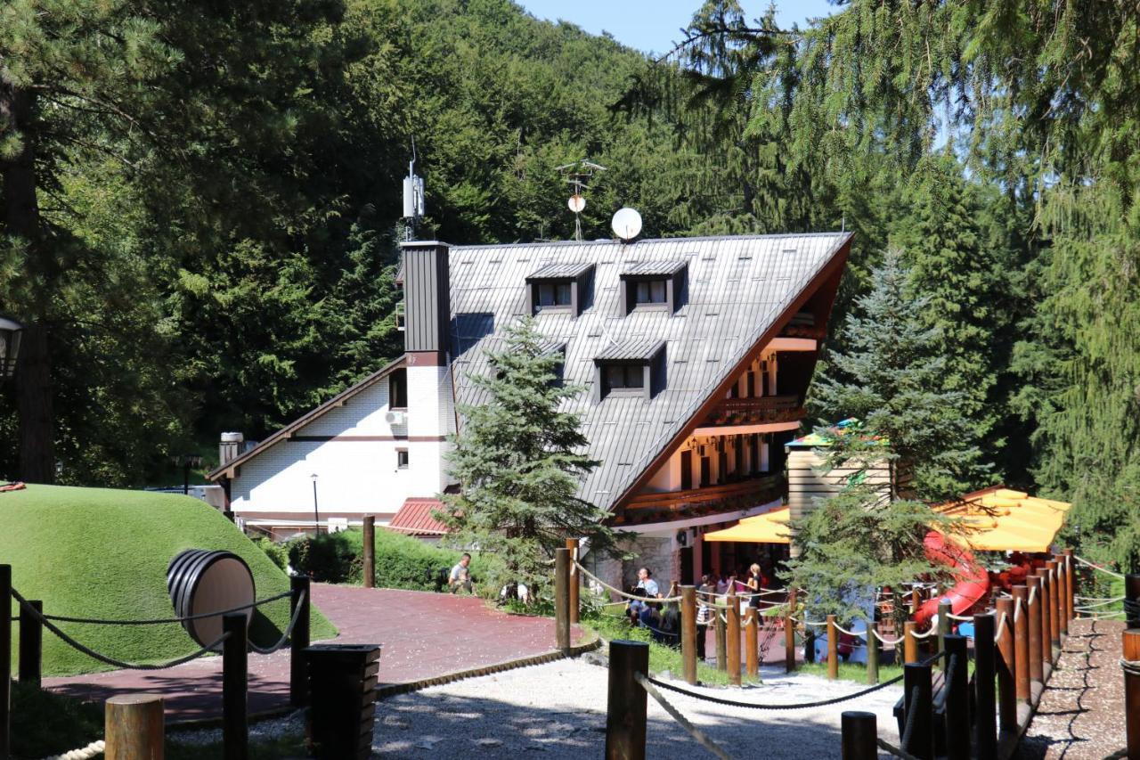 Hotel Trayal Крушевац Екстер'єр фото