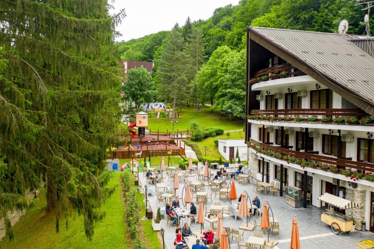 Hotel Trayal Крушевац Екстер'єр фото