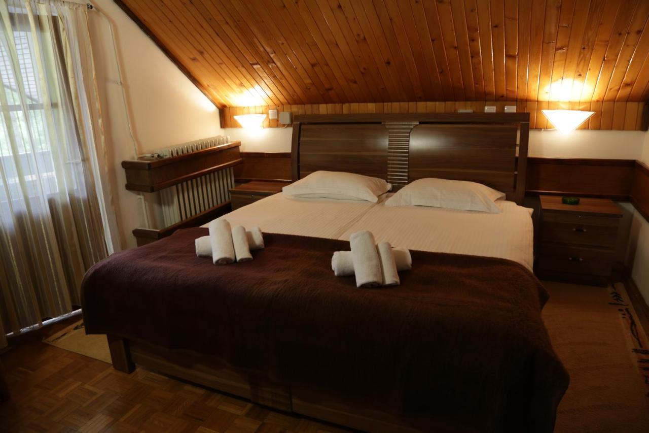 Hotel Trayal Крушевац Екстер'єр фото