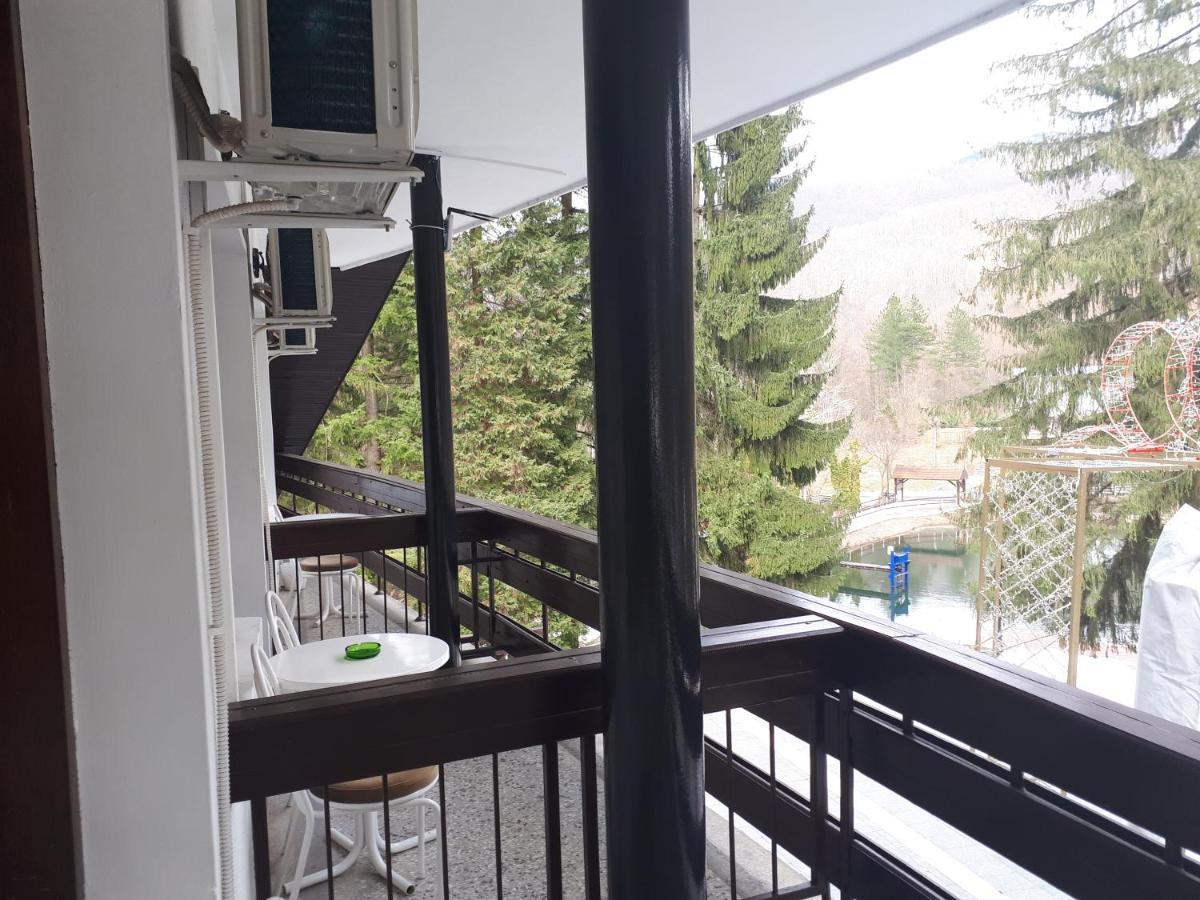 Hotel Trayal Крушевац Екстер'єр фото