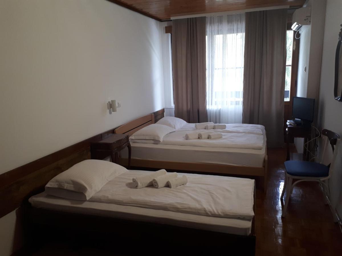 Hotel Trayal Крушевац Екстер'єр фото