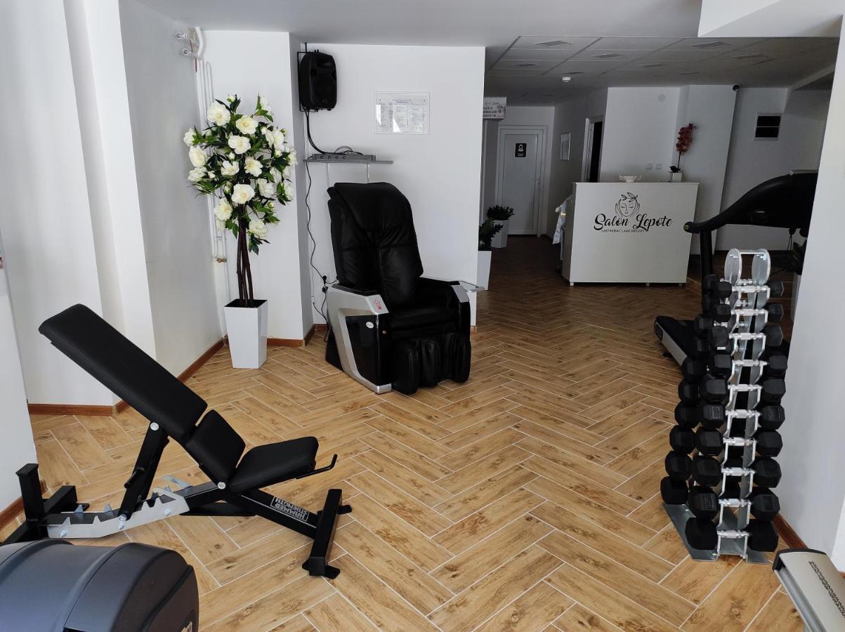 Hotel Trayal Крушевац Екстер'єр фото