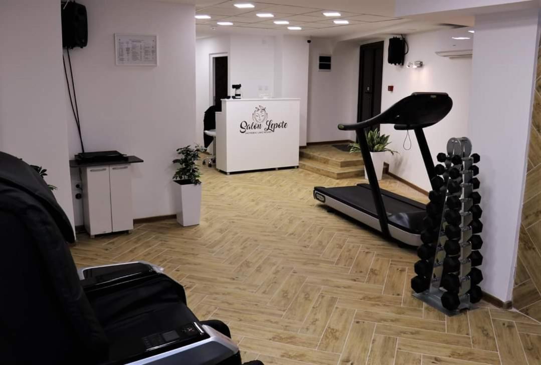 Hotel Trayal Крушевац Екстер'єр фото